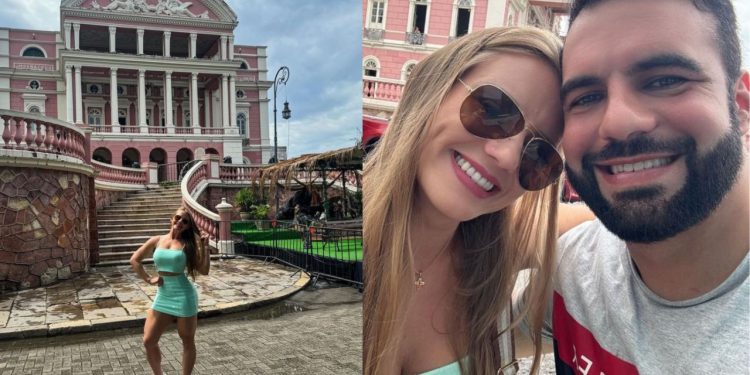 Fisiculturista, vítima do acidente aéreo em SP, postou um vídeo dizendo: ‘Vai dar tudo certo” – veja