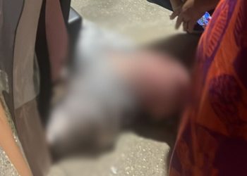 Vídeo: Colisão entre carro e ônibus em Manaus deixa motorista com a cabeça ferida