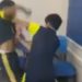 Vídeo: Alunos de escola estadual trocam socos dentro de sala de aula em Manaus
