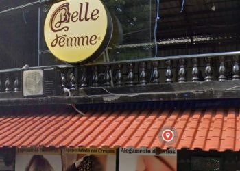 Salão Belle Femme de Djidja Cardoso recebe ordem de despejo por acúmulo de aluguéis