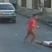 Vídeo mostra pistoleiro descarregando o cartucho para matar jovem em Manaus