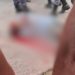 IMAGEM FORTE: Homem tem os dentes arrancados por membros de facção antes de morrer a tiros em Manaus