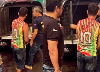 Em Manaus, idosa vai à delegacia após ser ameaçada de morte pelo filho; ouça o áudio