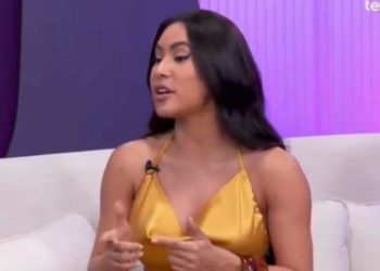 Isabelle relata queimadas e fumaça que encobrem o Amazonas em entrevista: “É necessário chamar atenção do Brasil”