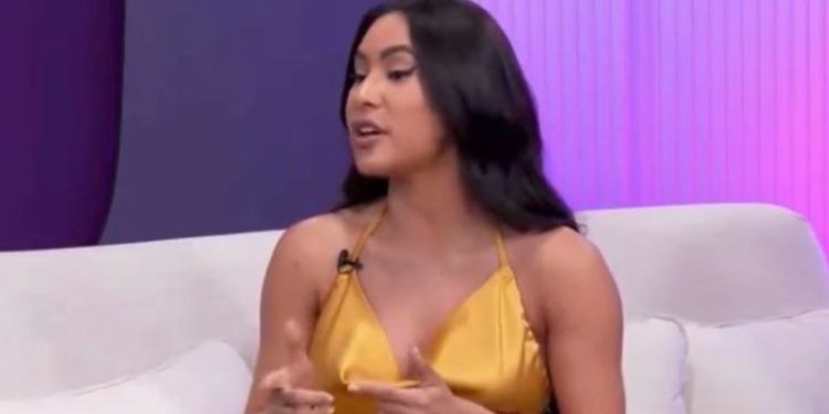 Isabelle relata queimadas e fumaça que encobrem o Amazonas em entrevista: “É necessário chamar atenção do Brasil”