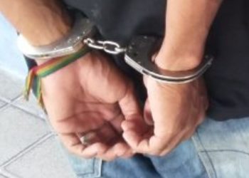 Garota de 8 anos quase é estupr4da por 'zé droguinha' no interior do Amazonas; ele foi preso