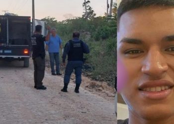 Família recebe ligação anônima e descobre localização do corpo de jovem que desapareceu em fevereiro no AM