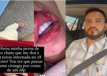 Homem que ajudou patroa cafetina a jogar corpo de babá no Tarumã era conhecido como 'agressor de mulher'