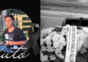 Menino de 16 anos que fazia entrega de lanches morre após sofrer acidente de moto no AM