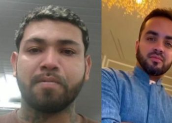 Jogador de vôlei passa a ser procurado por ser considerado o principal suspeito da morte de biomédico