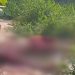 Vídeo: homem é achado morto após receber tijoladas na cabeça no Monte das Oliveiras