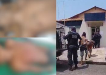 Dois criminosos morre em troca de tiros com a PM após tentaram roubar joalheira