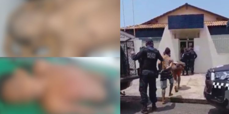 Dois criminosos morre em troca de tiros com a PM após tentaram roubar joalheira