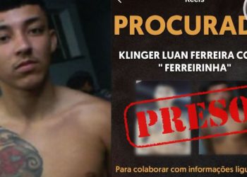 Segundo envolvido na morte por linchamento de motorista em Manaus está preso, divulga PC