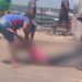 "Tá devendo a boca": homem é gravado sendo punido por dever traficantes em Manaus