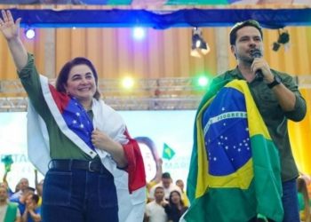 Vídeo: Maria do Carmo diz que Alberto Neto é ‘farinha do mesmo saco da esquerda’