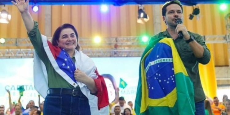 Vídeo: Maria do Carmo diz que Alberto Neto é ‘farinha do mesmo saco da esquerda’