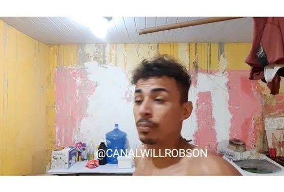 Will Robson do meme “Tu já merendou, hoje?” tem local de gravação incendiado
