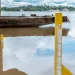 Rio Madeira atinge a menor marca de seca da história