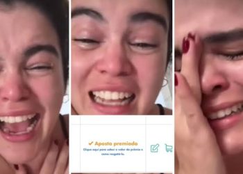 Engenheira comemora por ter ganho na loteria e descobre que prêmio é de R$ 6