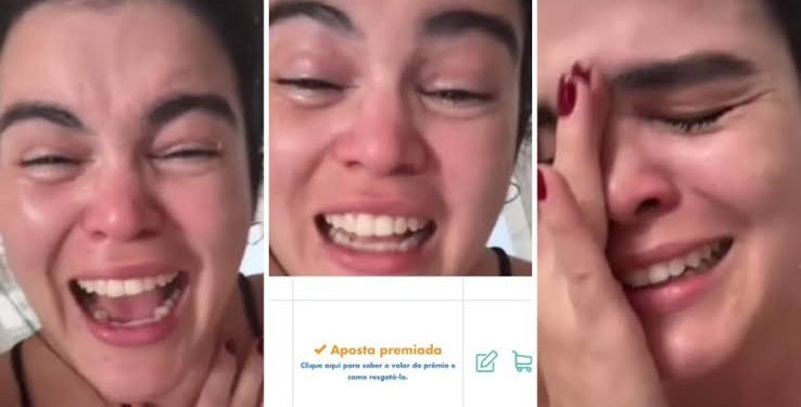 Engenheira comemora por ter ganho na loteria e descobre que prêmio é de R$ 6