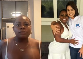 Após foto com Michelle Bolsonaro, Jojo Todynho exclui “Arrasou, veado” de playlists