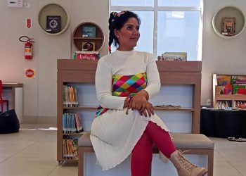 Manauara Mabrini Muniz celebra produção de projetos culturais pelo Brasil