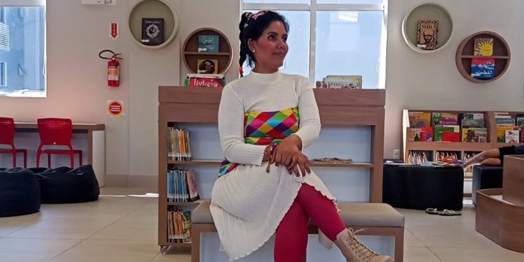 Manauara Mabrini Muniz celebra produção de projetos culturais pelo Brasil
