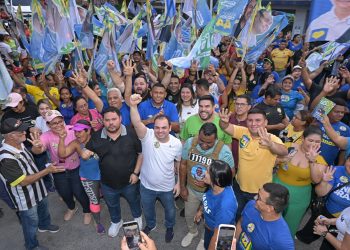 Guarda Municipal armada vai reforçar segurança no Centro, afirma Roberto Cidade