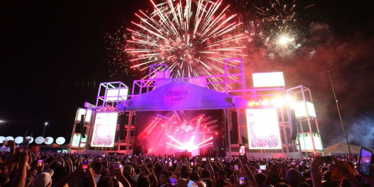 Edição 2024 do Passo a Paço registra 445 mil pessoas e se consolida como maior festival do Norte
