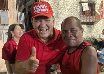 Tony Medeiros: Um Candidato Promissor para a Câmara Municipal de Manaus