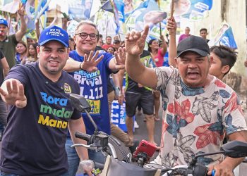 Mutirões de limpeza serão reforçados na gestão de Roberto Cidade à frente da Prefeitura de Manaus