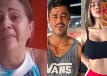 Após mãe desabafar, blogueira que matou personal em Manaus ameaça: ‘muito cuidado’ 