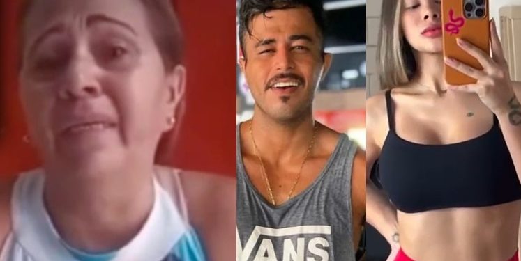 Após mãe desabafar, blogueira que matou personal em Manaus ameaça: ‘muito cuidado’