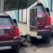 Vídeo: motora do 652 é acusado de espremer motoqueiro pra cima carro em Manaus