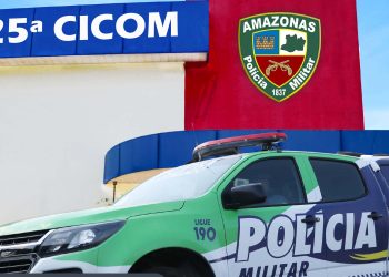 Em Manaus, mãe flagra o irmão colocando a cabeça da filha dela de 1 ano no meio das ‘partes’ dele