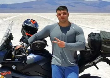 Policial militar bate moto contra veículo e morre na BR