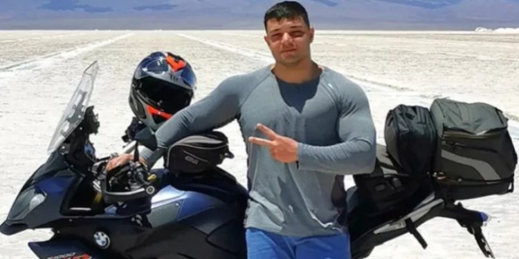 Policial militar bate moto contra veículo e morre na BR