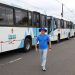 Novos ônibus possuem tecnologia que reduz em 70% emissão de gases poluentes ao meio ambiente