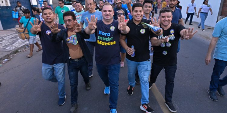 Bairro Gilberto Mestrinho receberá a primeira UPA 24 hs de Manaus, afirma Roberto Cidade