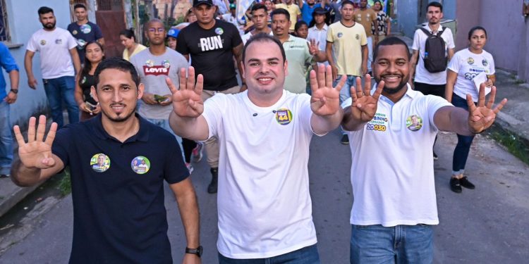 Manaus terá plano para enfrentar eventos climáticos extremos, afirma Roberto Cidade