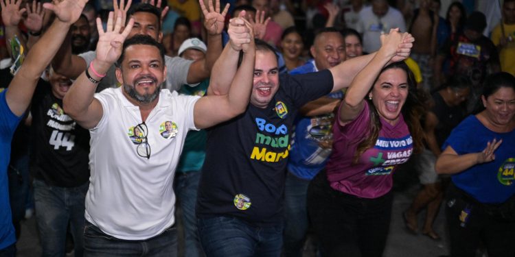 Gestão de Roberto Cidade vai reforçar investimento na prática esportiva comunitária