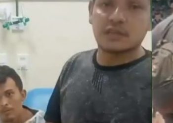 Vídeo: ameaçado de prisão e m0rte, motoqueiro nega ser atr0pelad0r em Manaus: ‘não fui eu’