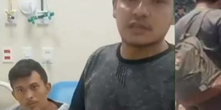 Vídeo: ameaçado de prisão e m0rte, motoqueiro nega ser atr0pelad0r em Manaus: ‘não fui eu’