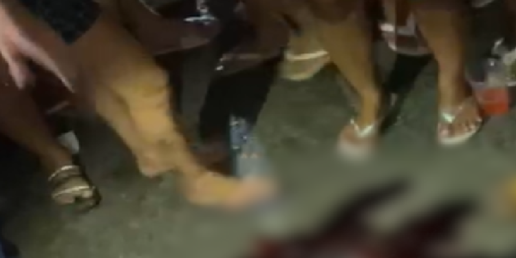 Vídeos: Hom3m é ‘t0mbado’ a tir0s em inferninh0 lotado no bairro Educandos