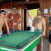 Alok aproveita flutuante com amigos e família horas antes de se apresentar no #SouManaus