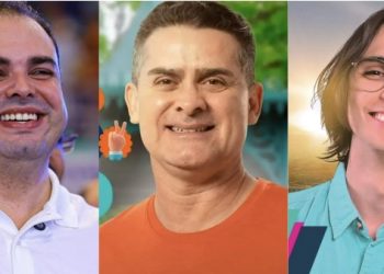 Pesquisa revela Roberto Cidade mais próximo de David Almeida