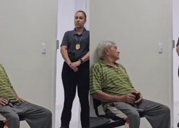 ‘Lavei a alma’, diz policial ao prender h0mic1da do pai depois de 25 anos