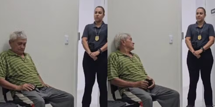 ‘Lavei a alma’, diz policial ao prender h0mic1da do pai depois de 25 anos