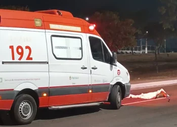 Homem é encontrado m0rt0 na avenida das Torres após ser atropelado